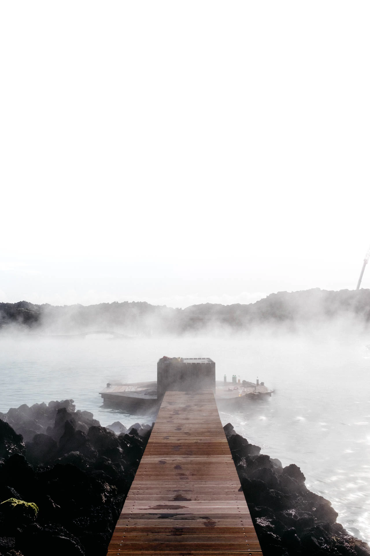 blue lagoon in iceland