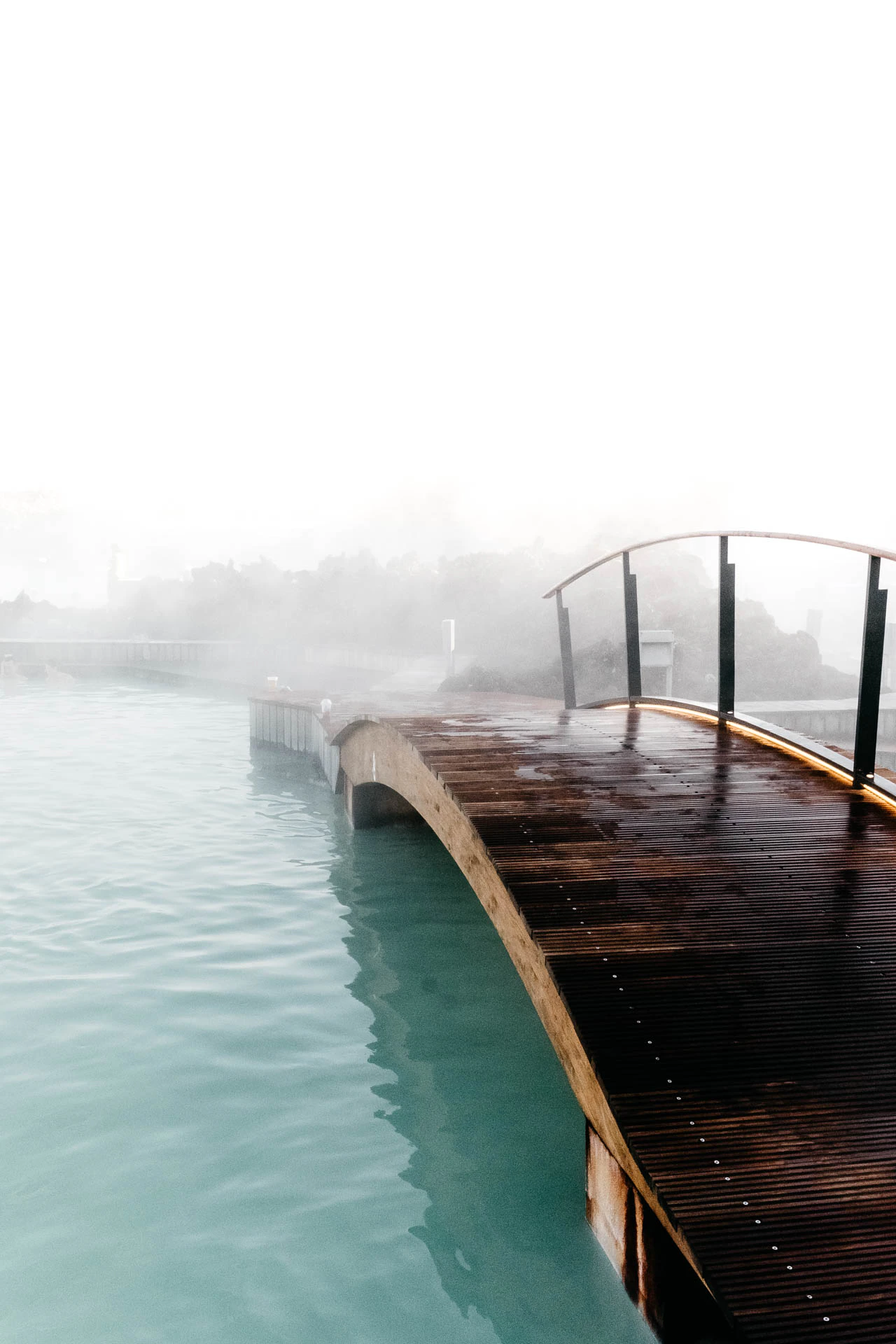 blue lagoon in iceland