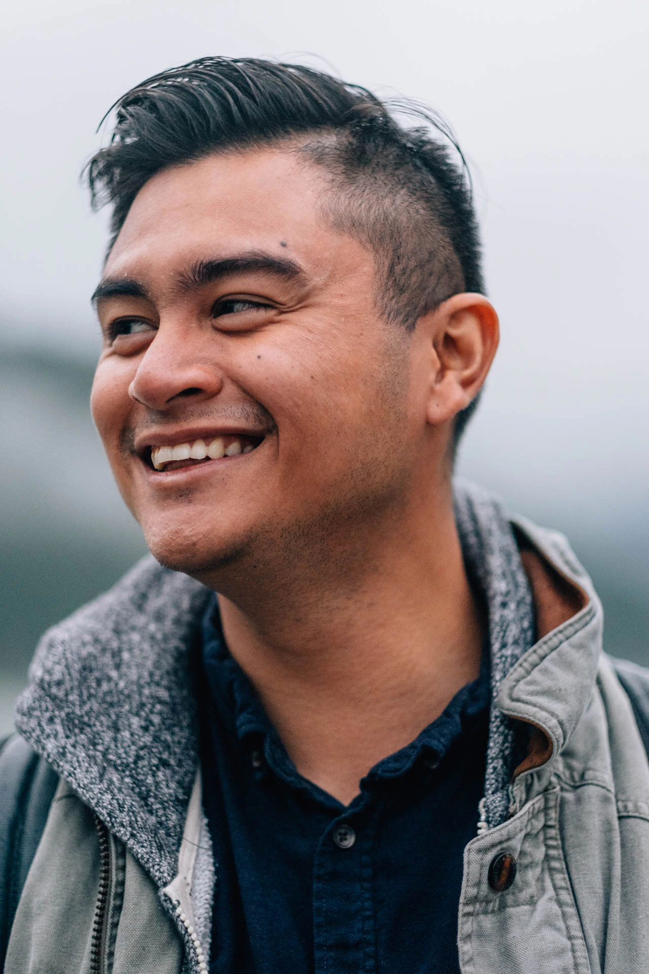 Vincent carabeo portrait