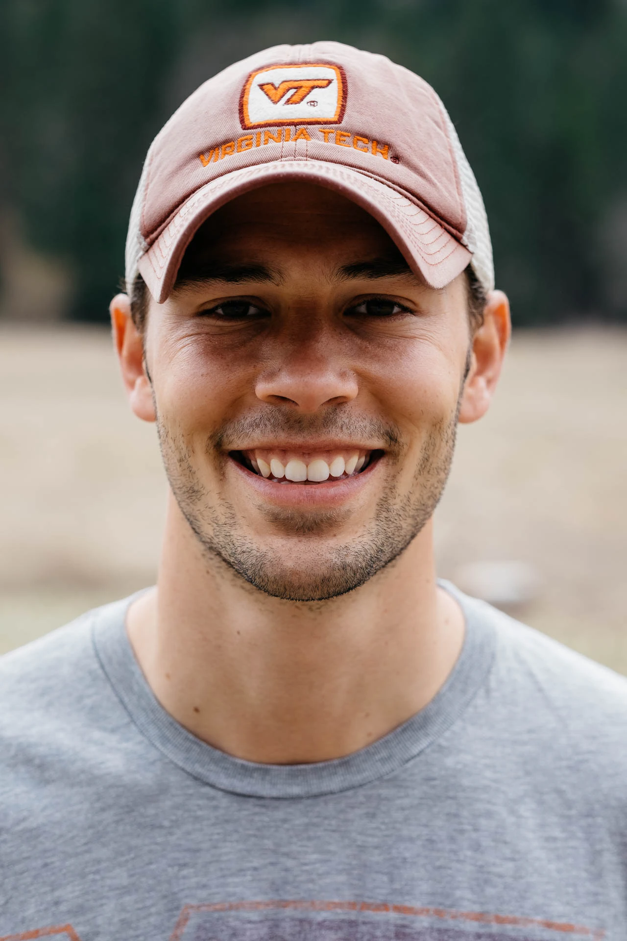 moreo rivera in Yosemite portrait
