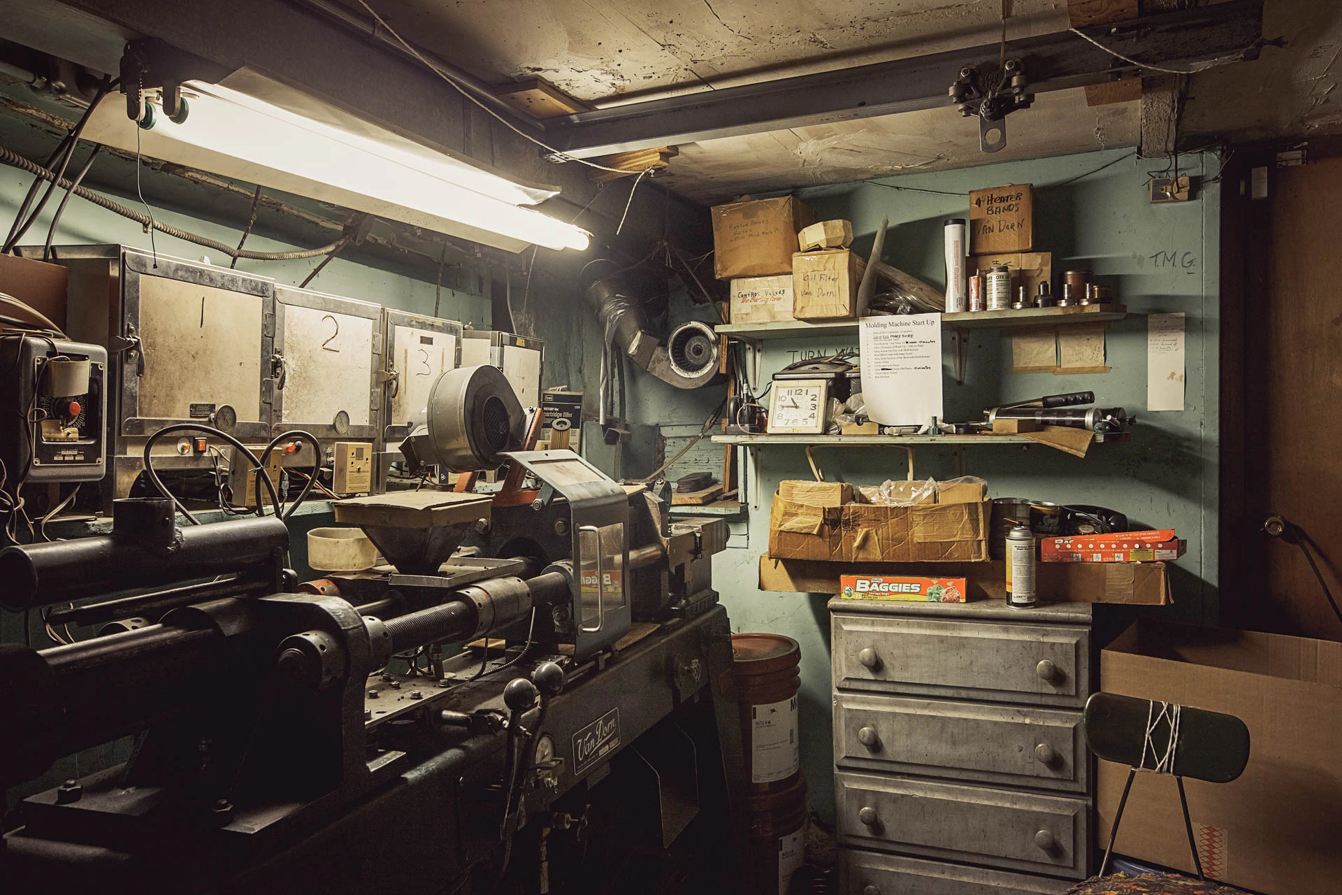 Grado Labs for Fast Company magazine