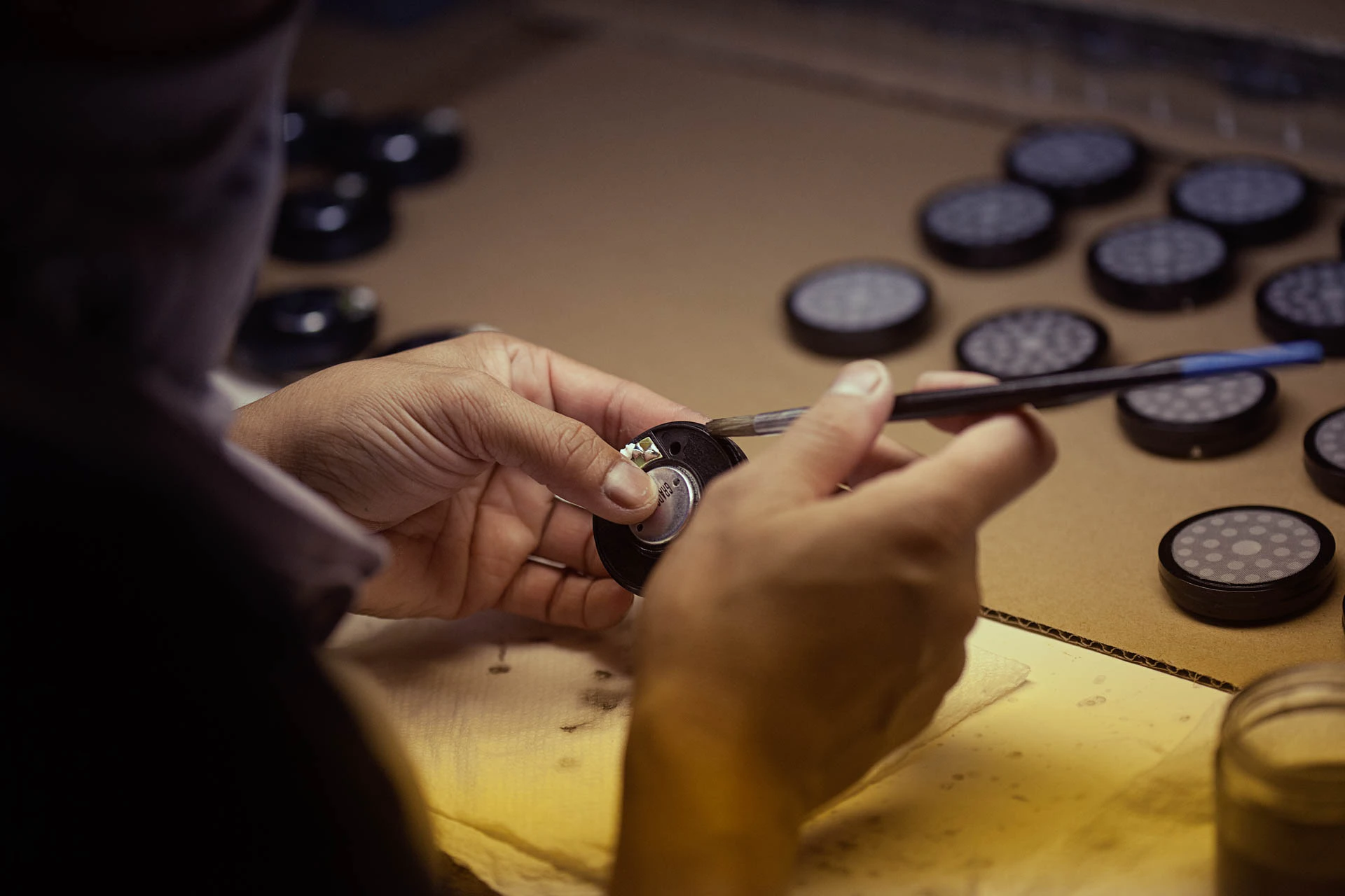 Grado Labs for Fast Company magazine