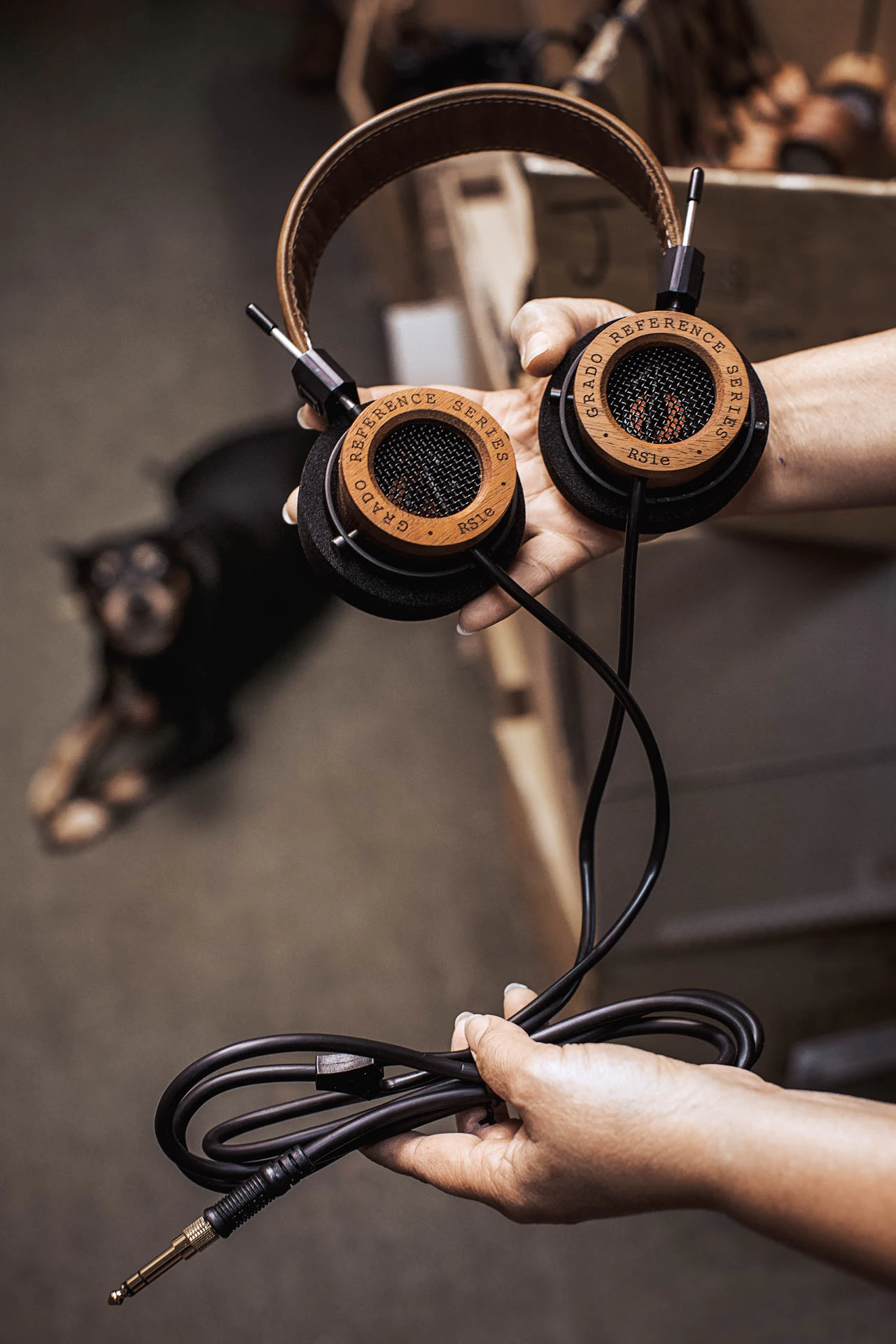 Grado Labs for Fast Company magazine