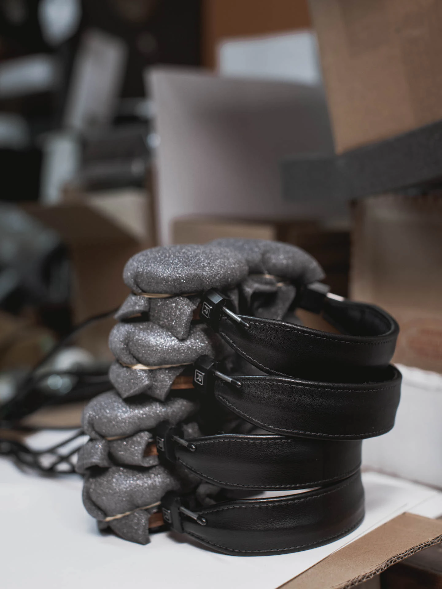 Grado Labs for Fast Company magazine