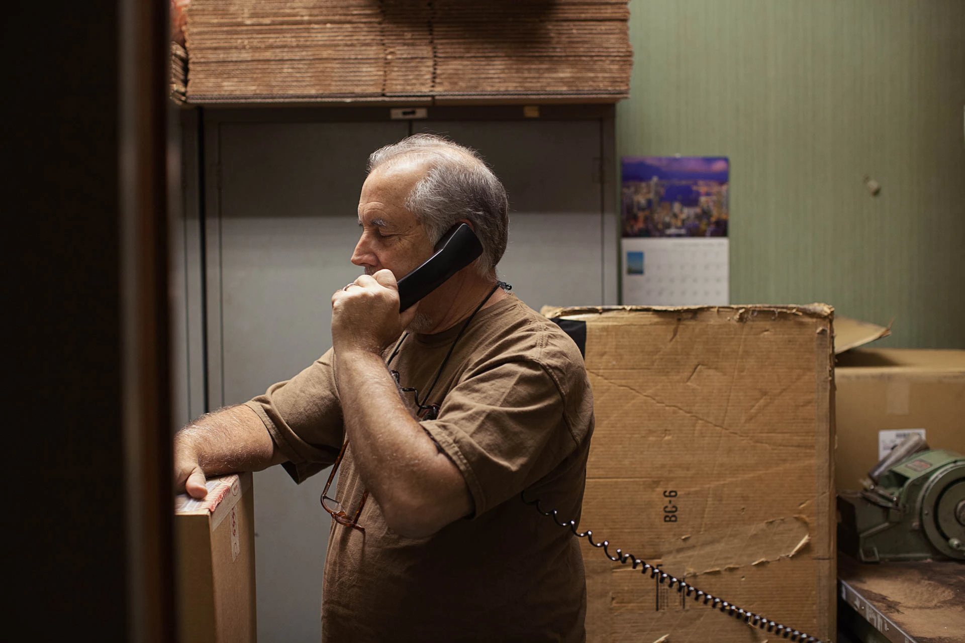John Grado for Fast Company magazine