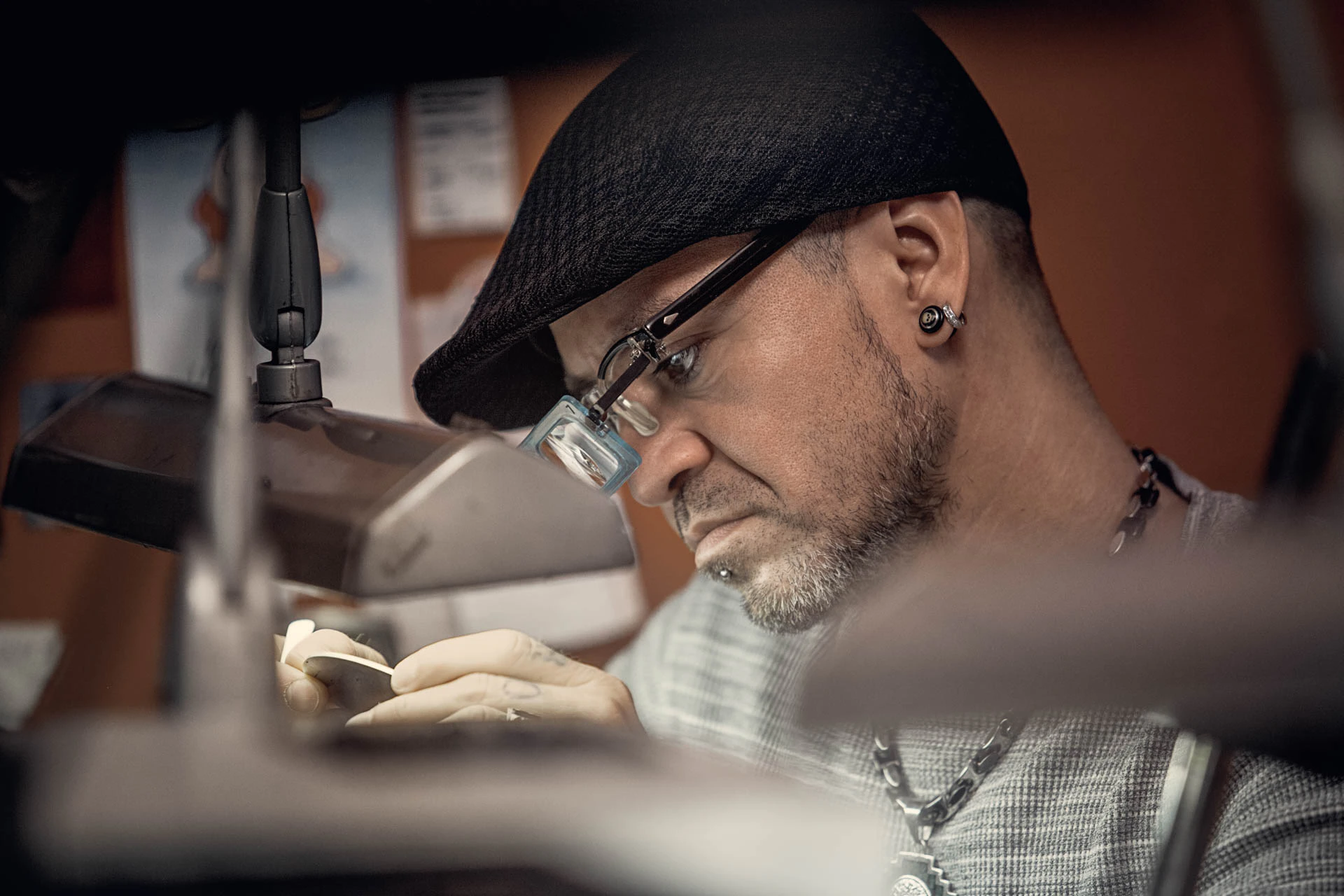 Grado Labs for Fast Company magazine