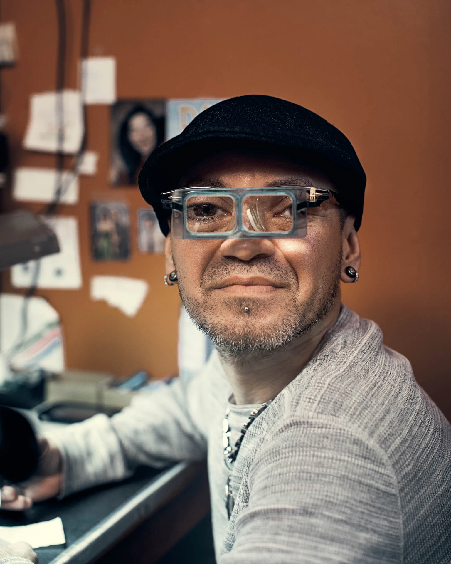 Grado Labs for Fast Company magazine