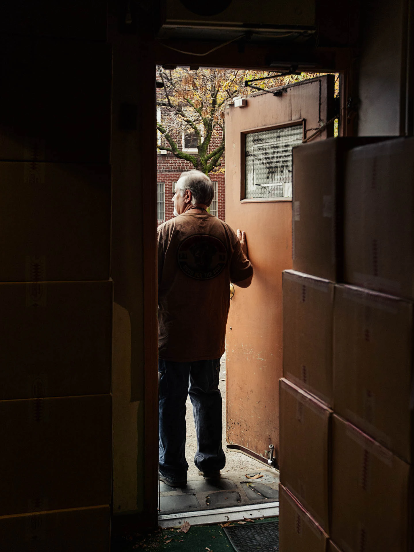 John Grado for Fast Company magazine
