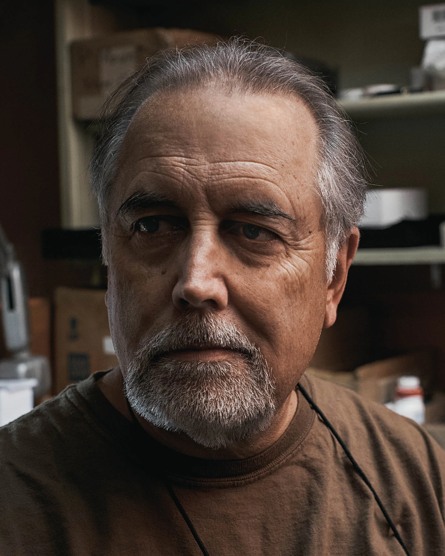 John Grado for Fast Company magazine