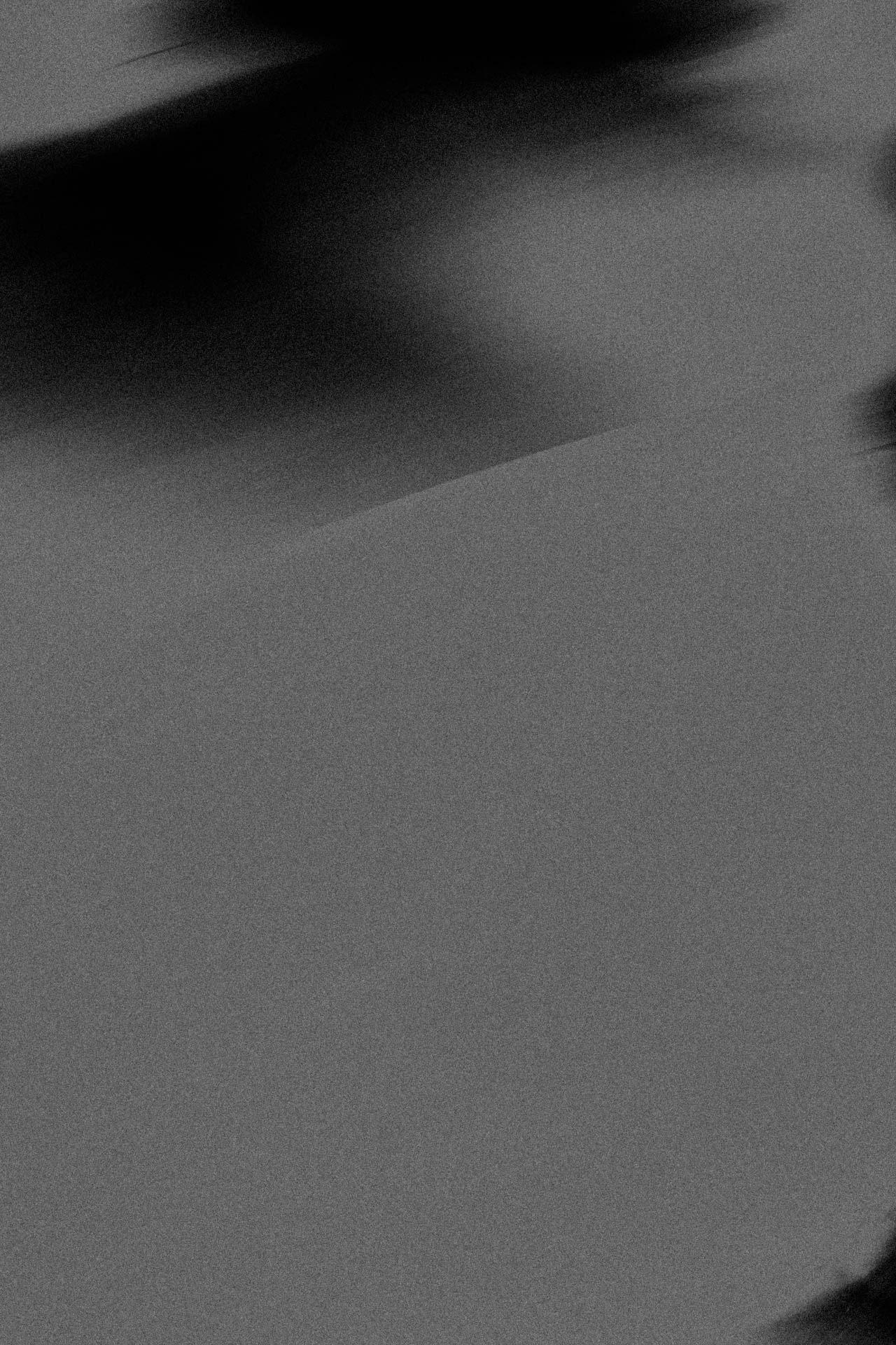 abstract skate park in black and white