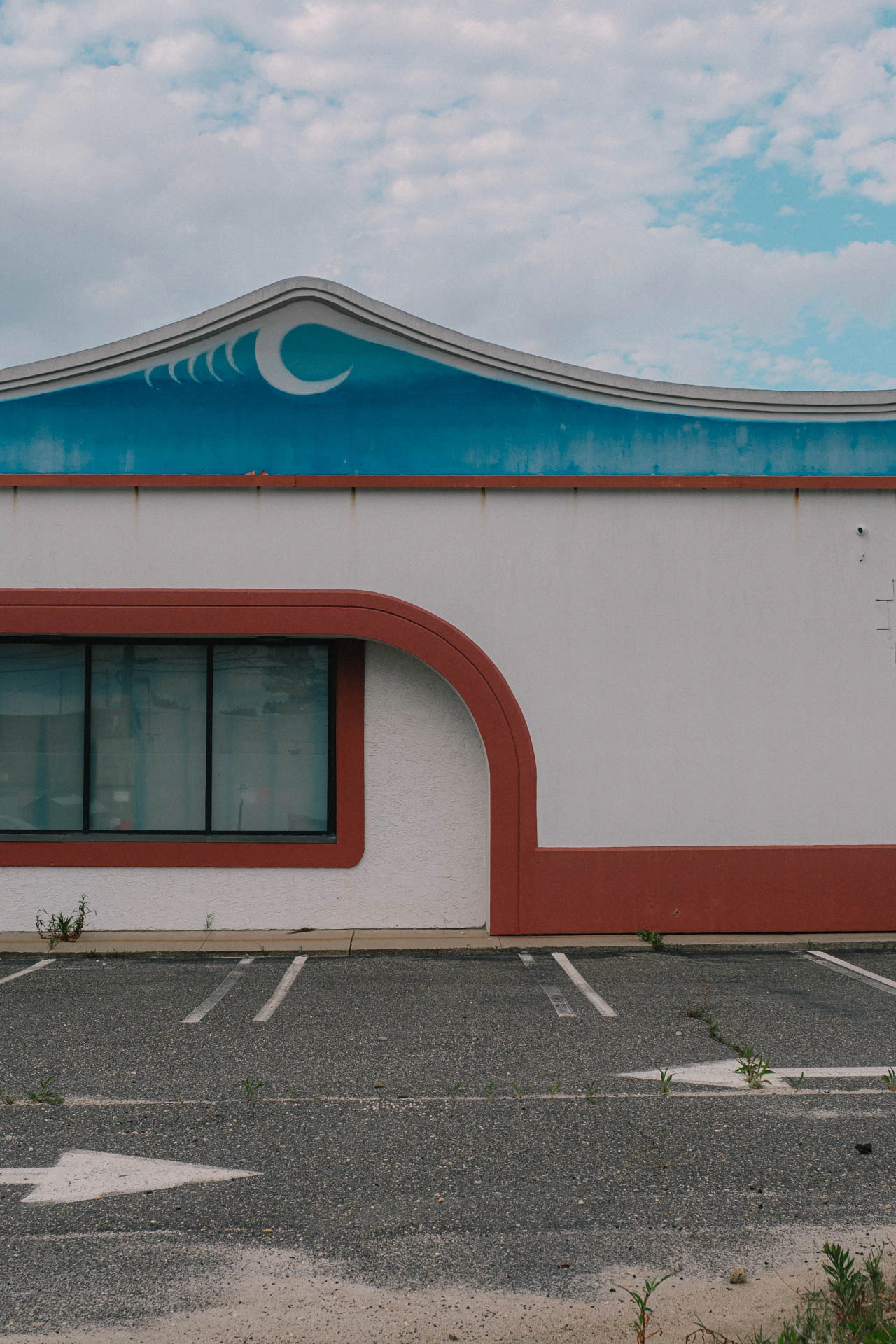 a closed CVS in ship bottom Long Beach island