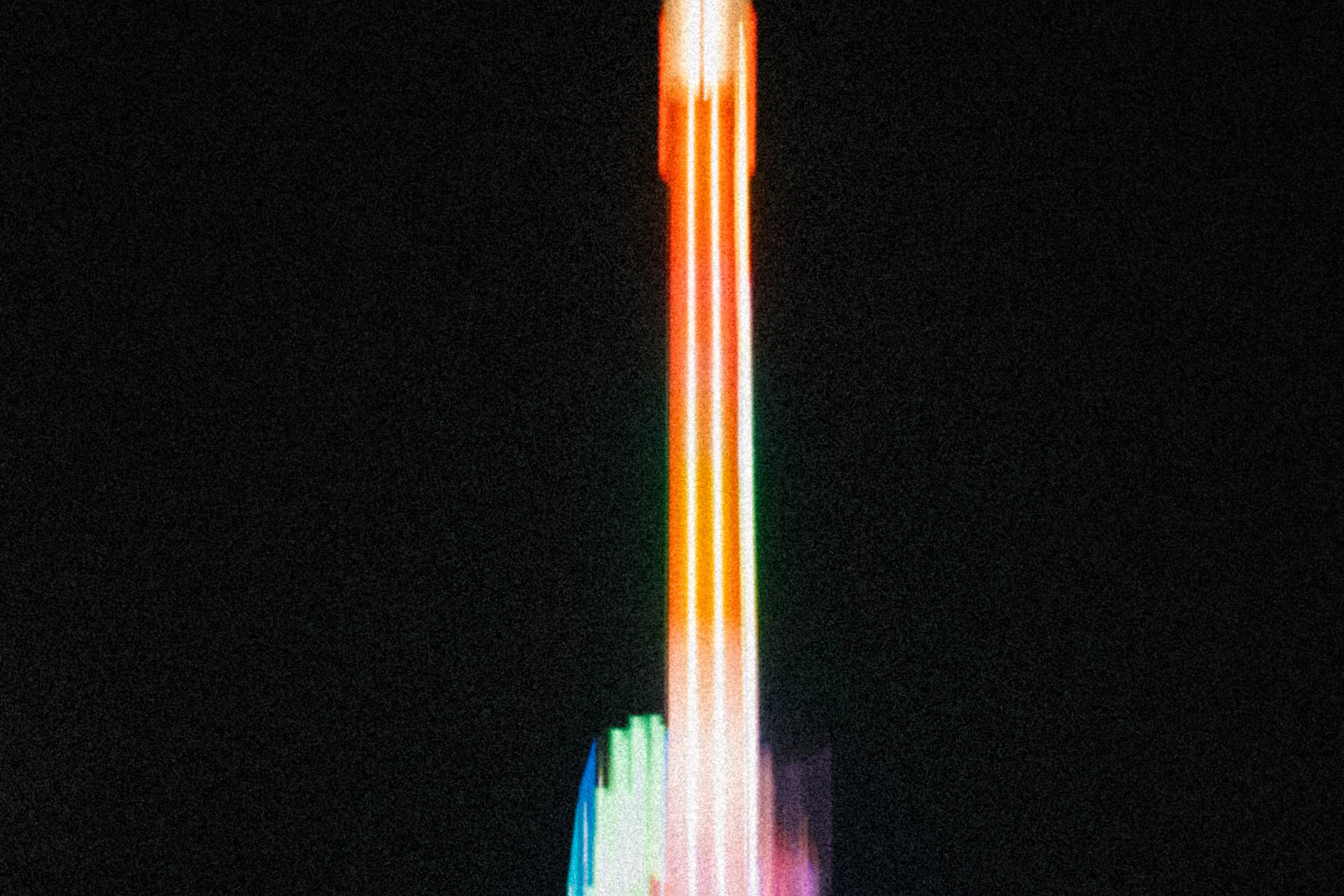 the lighthouse drop zone ride