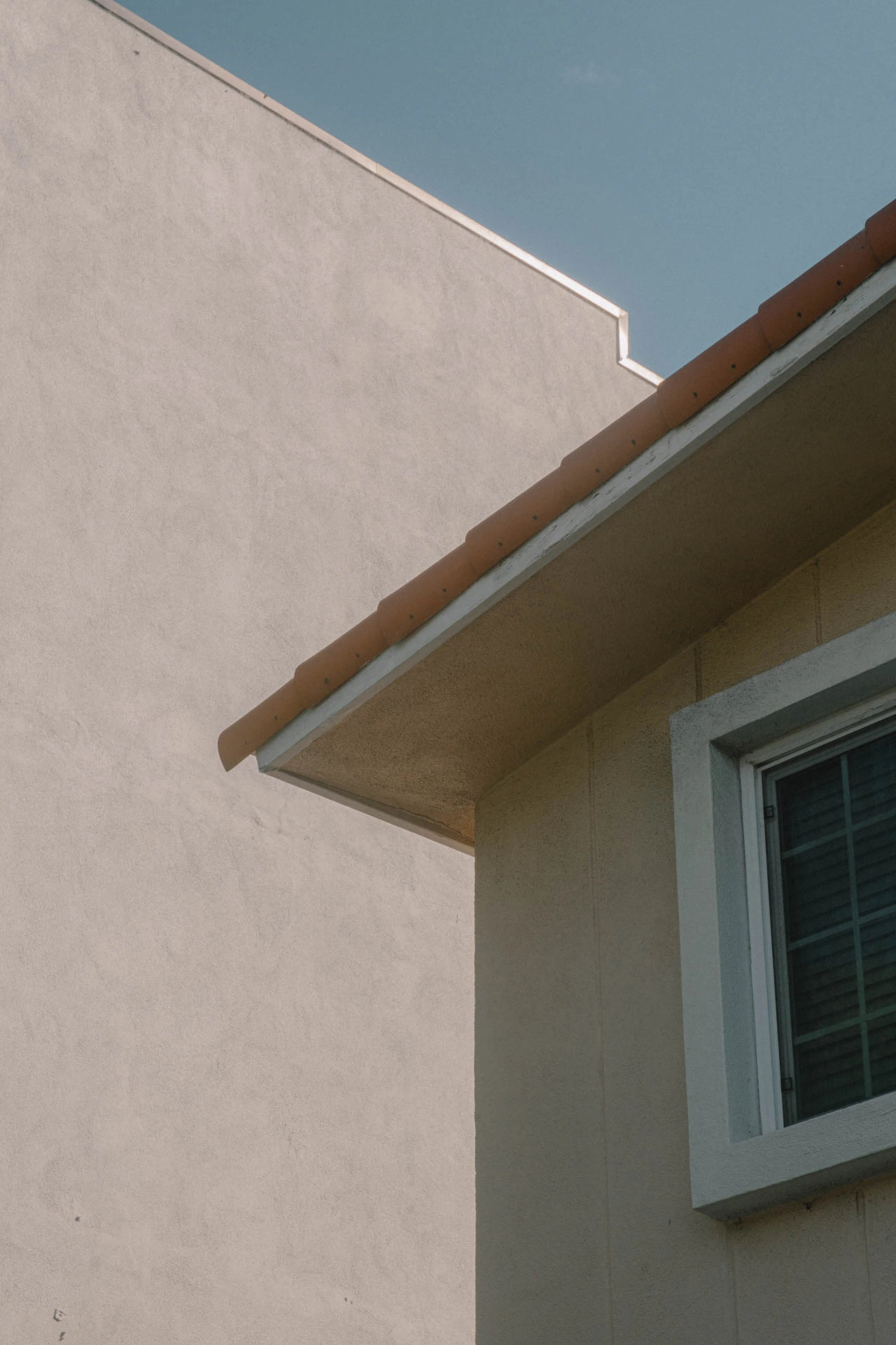 roof of a building in Santa Monica