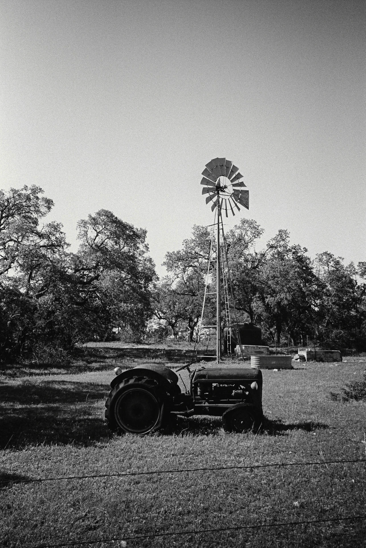 farm on film in texas