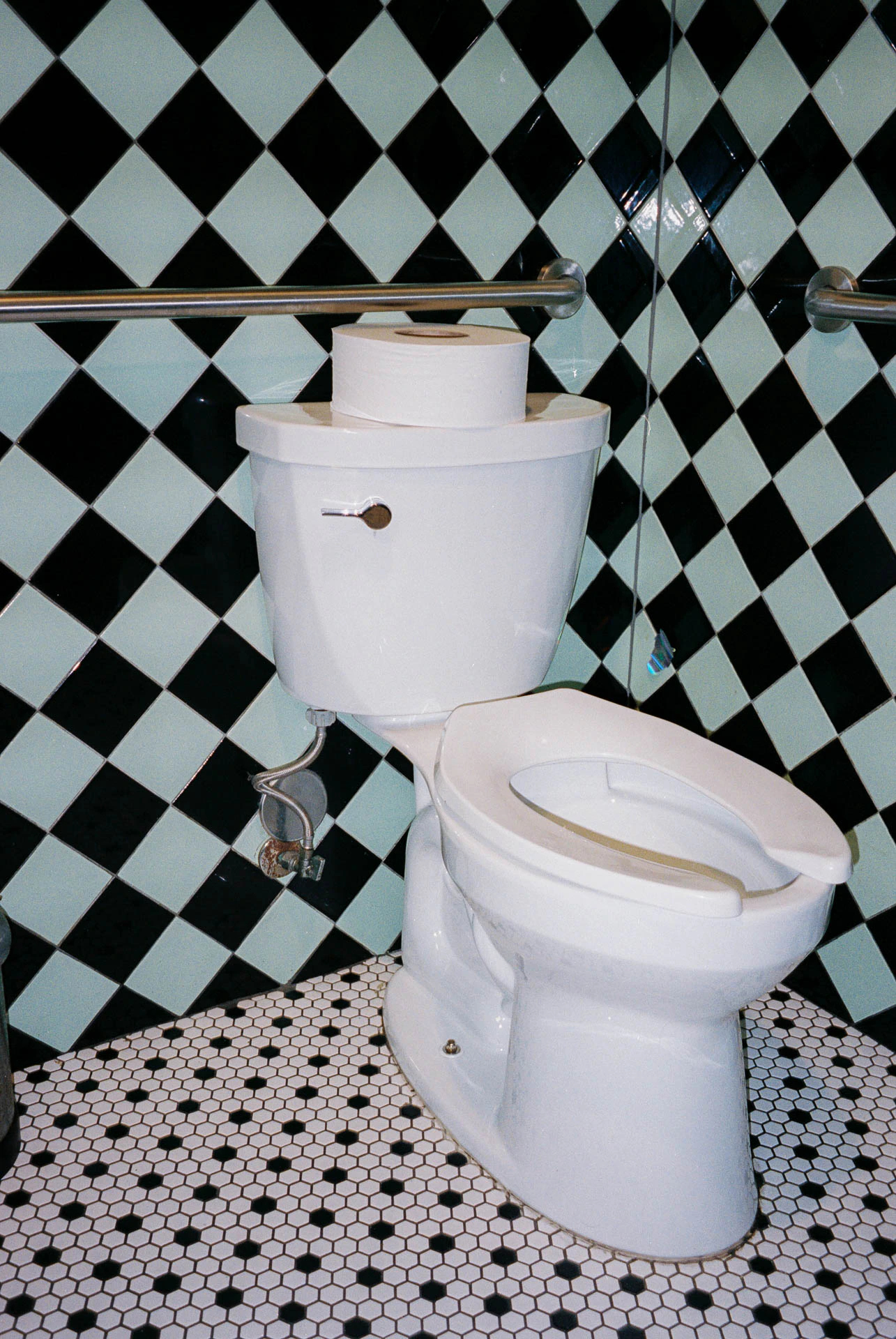 nickel city in Austin, Texas on film