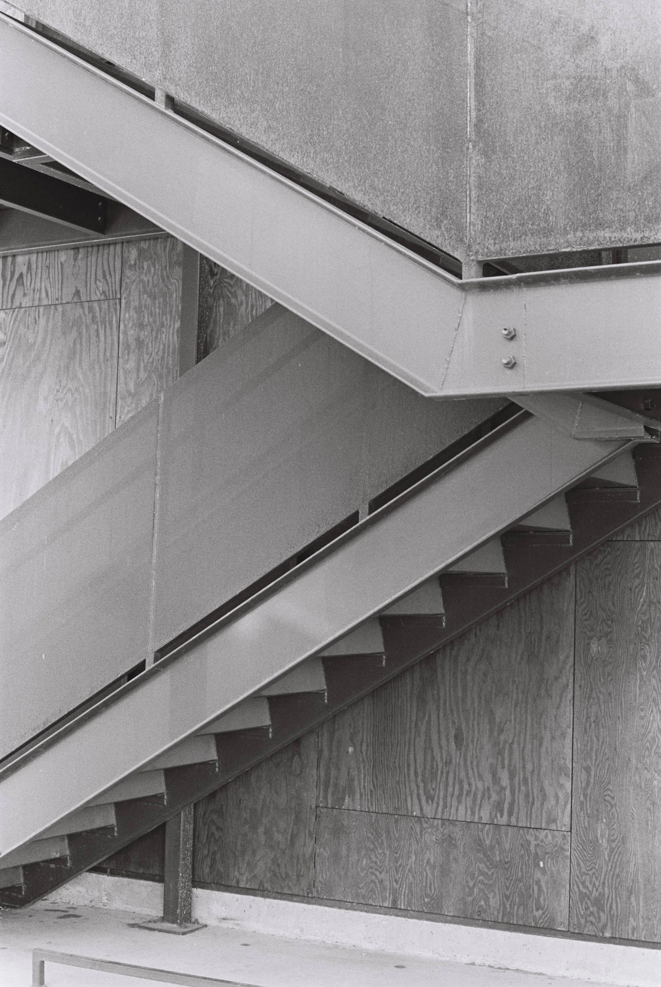 Austin architecture on film