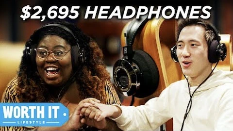 thumbnail for Buzzfeed video Worth It