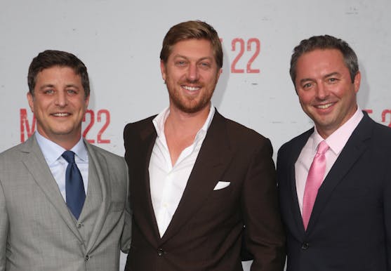 Jonathan Gray - About