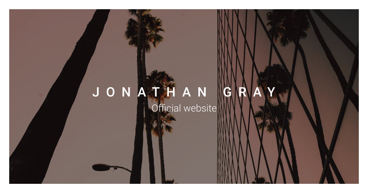 (c) Jonathangray.com