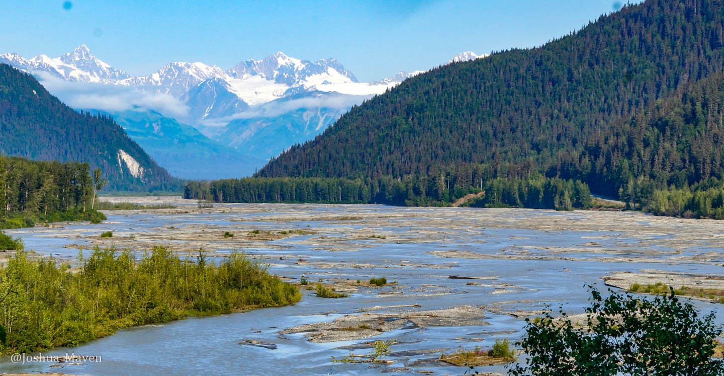 Rainforest Reflections - Alaska