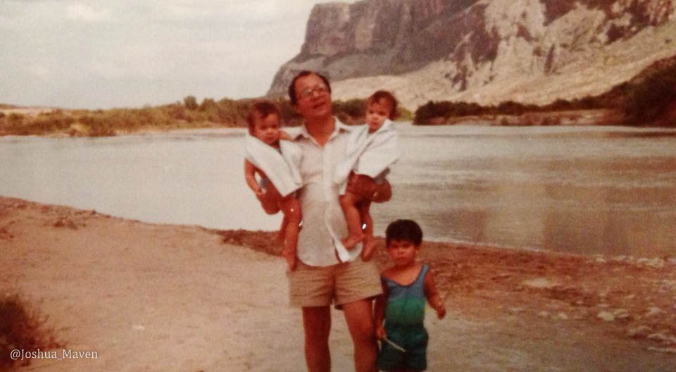 Memorializing My Father