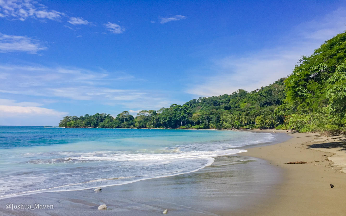 Corcovado Part 3 - Primal Fear