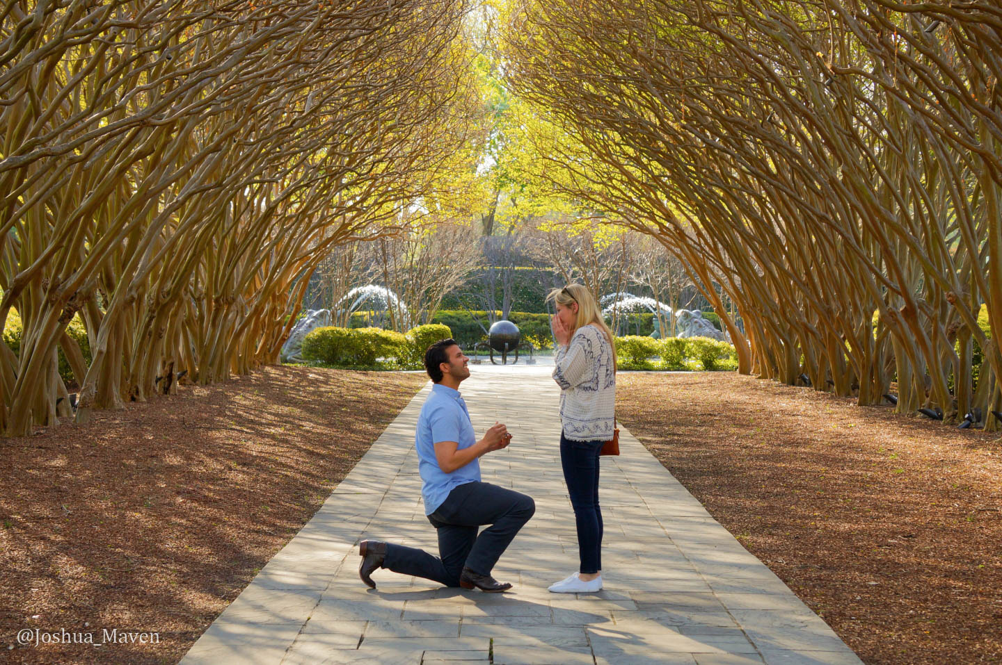 The Refining Process