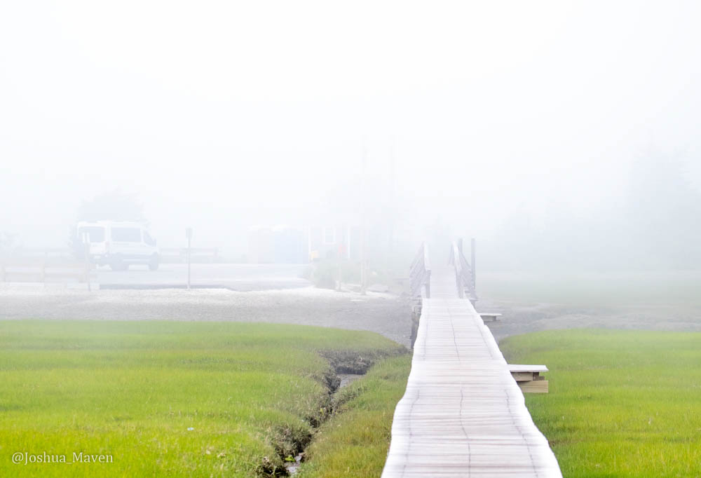 The Sandwich Boardwalk is ranked one of the top 10 boardwalks in the U.S., according to the National Geographic.