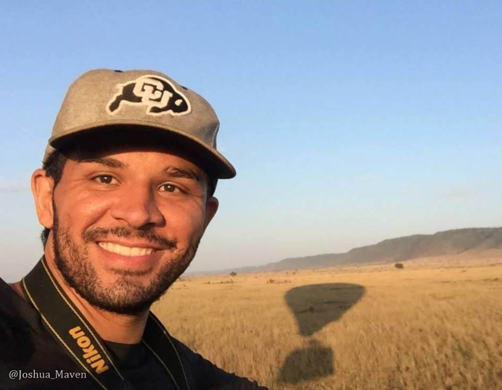 Taking a hot-air balloon ride across the Serengeti has to be one of the top three most memorable experience.