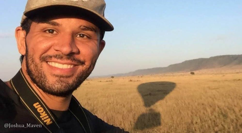 Taking a hot-air balloon ride across the Serengeti has to be one of the top three most memorable experience.