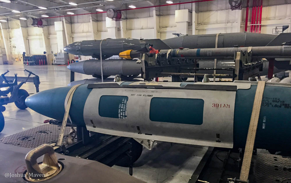 Seeing these up close puts things in perspective. Thanks to all of those who serve.