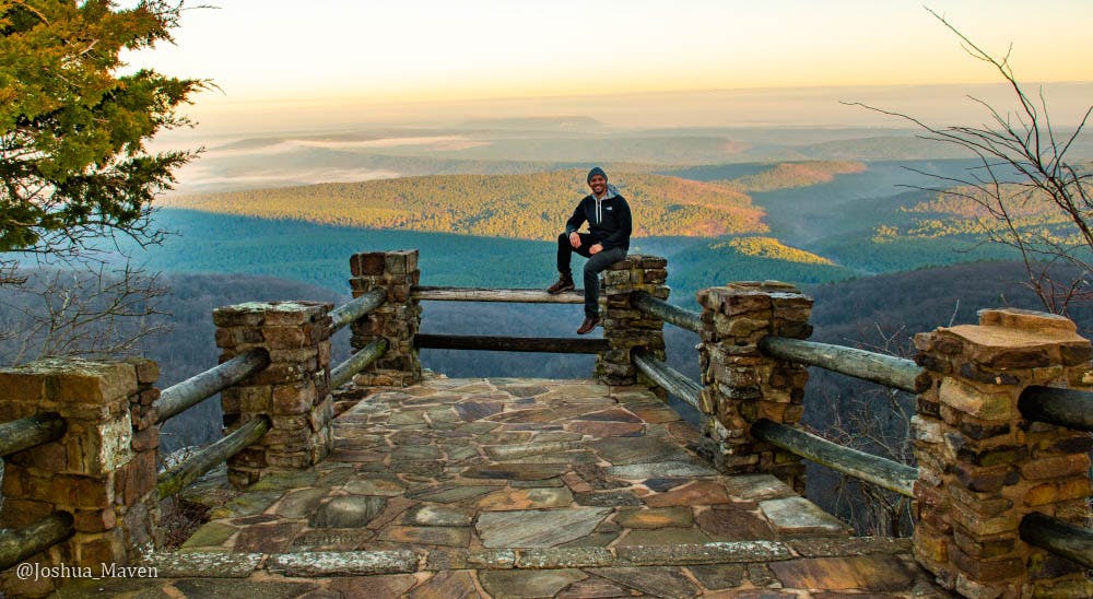 Mount Magazine State Park, AR