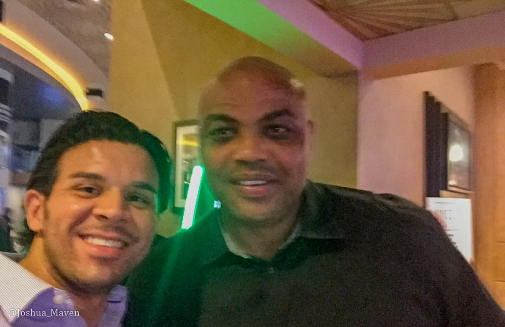 Too bad this Chuck wasn't the one teaching the class....