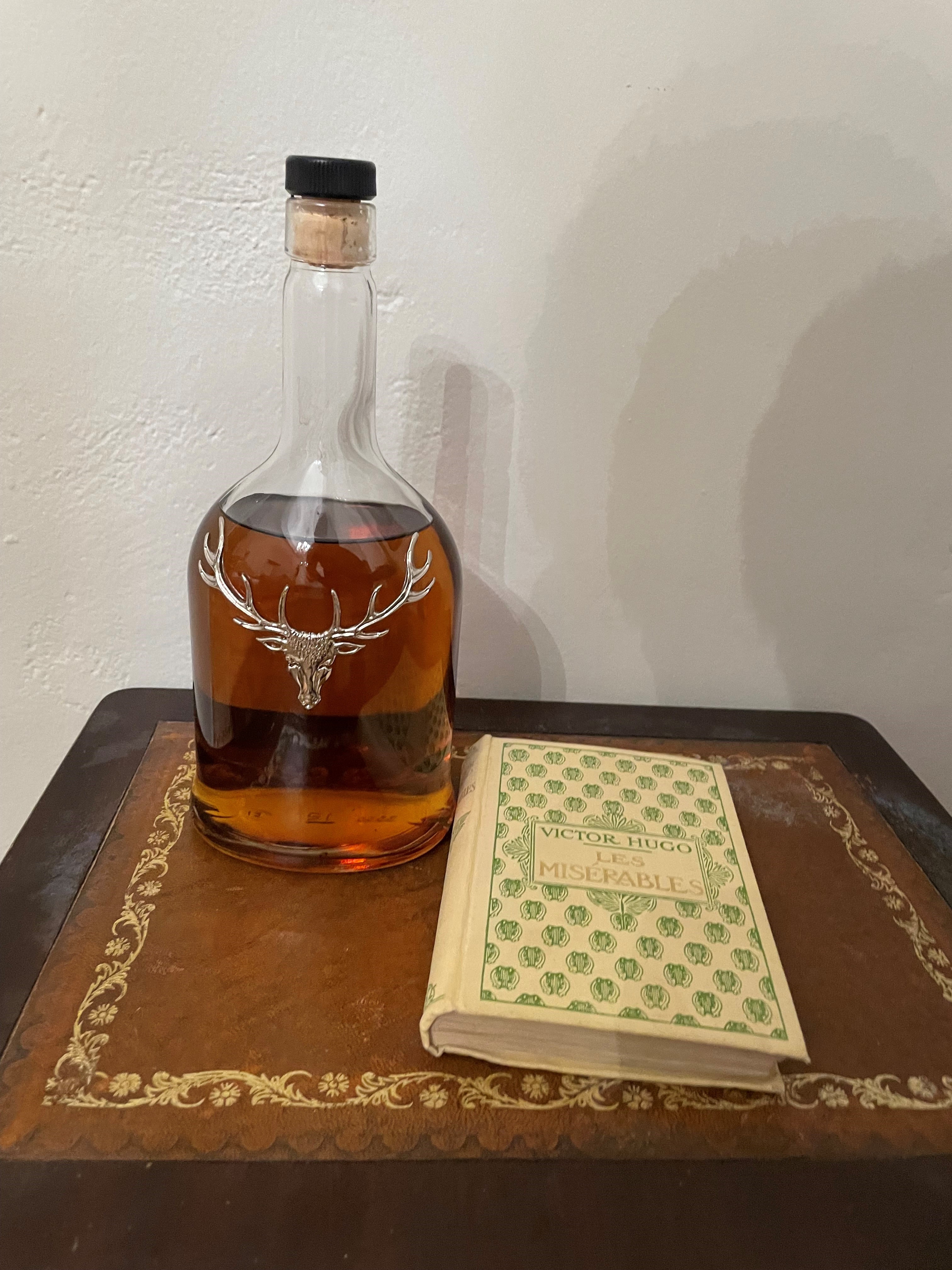 What a special wedding gift. I'm talking about the moonshine, of course...