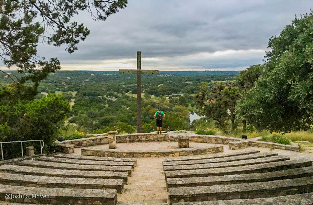 Sometimes, it's good to get away and spend time praying and meditating in nature. Mo Ranch is that place for me.