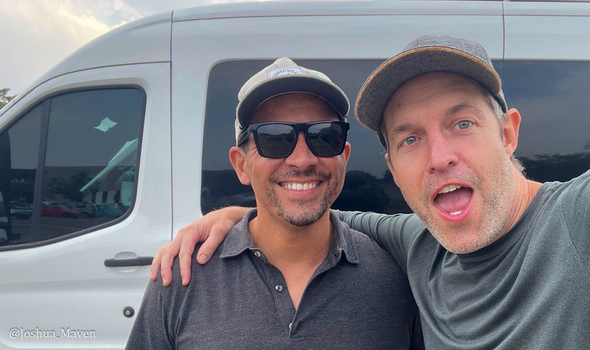 Alex and Honcho finally meet.