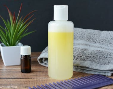 shampoo