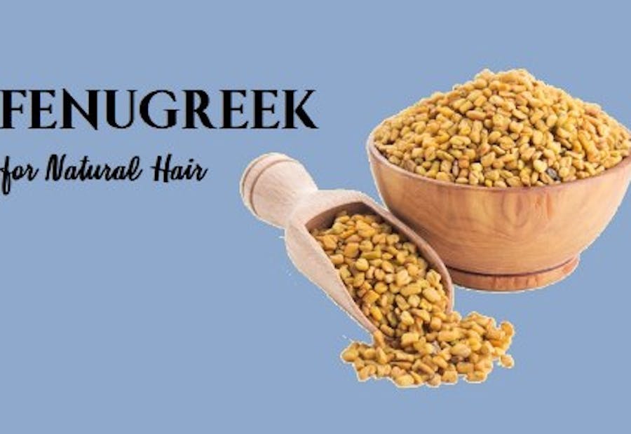 fenugreek for natural hair growth