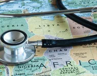 african health care