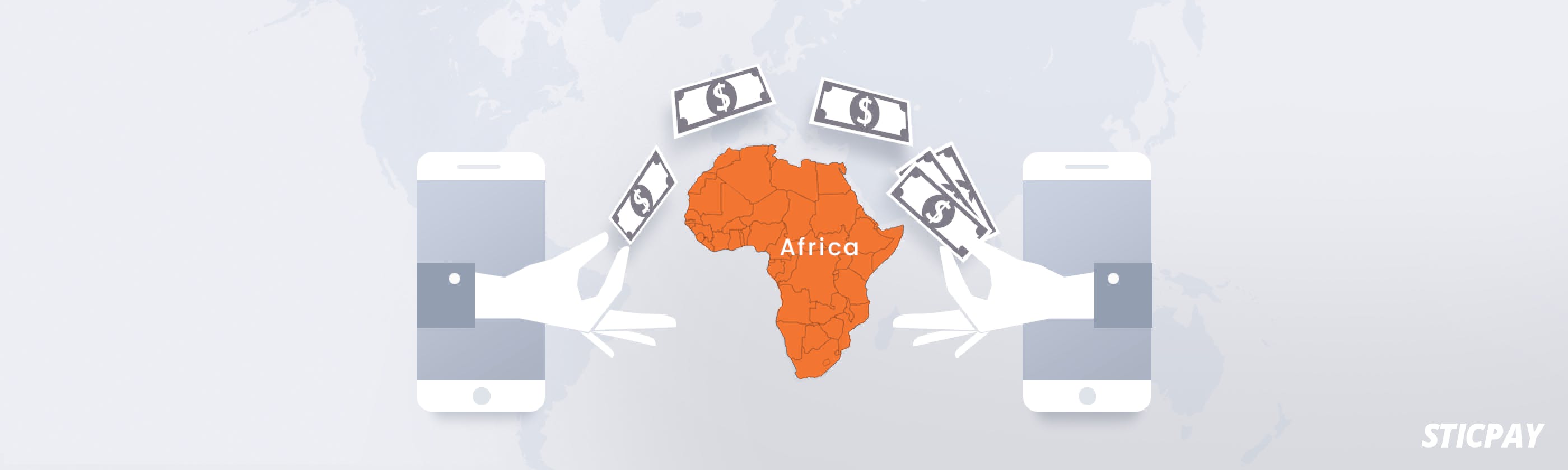money from africa