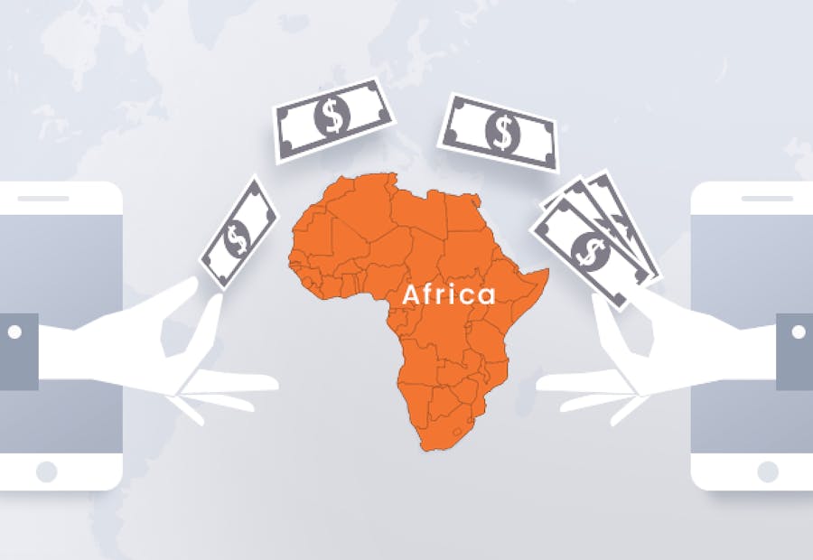 money transfer africa