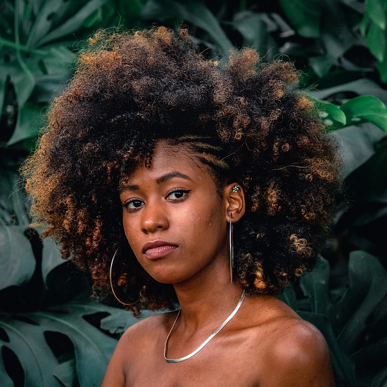 Natural Hair Mag - How to Grow Your Natural Hair Fast! | 2018 Edition IG:  @nickybnatural https://www.naturalhairmag.com/how-to-grow-hair-fast-2018/ |  Facebook