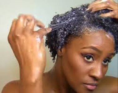 afro hair treatment