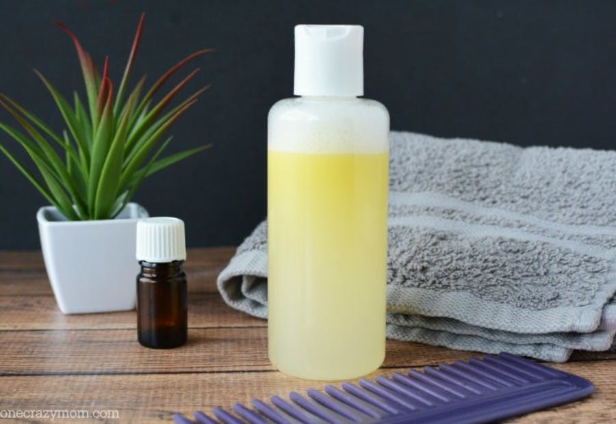 Shampoo for Natural black Hair Growth - suitable for 4C Black African Hair