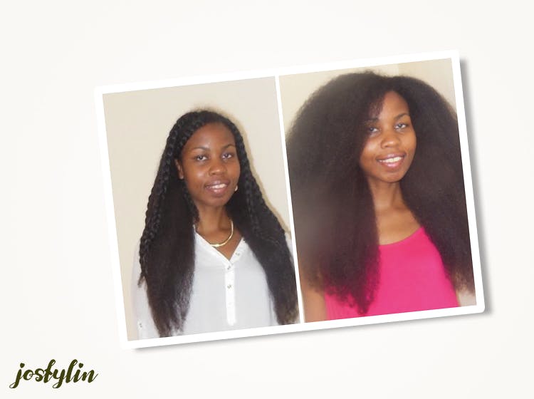 how to grow natural hair fast