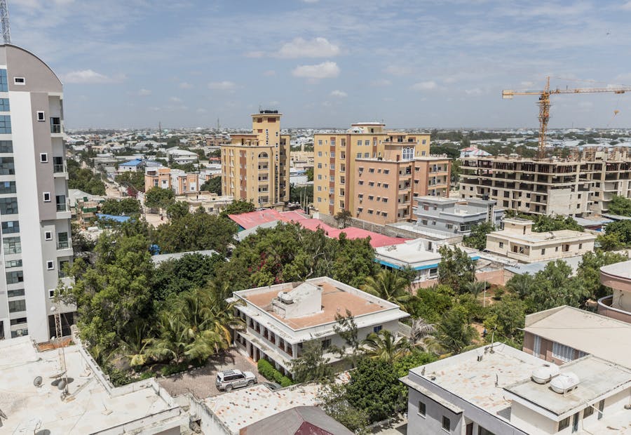 Real estate in Ghana