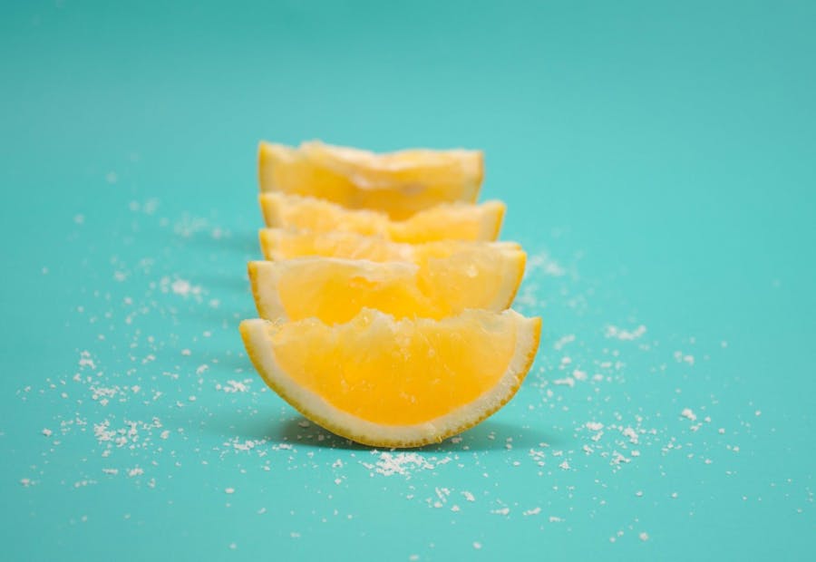 how to clarify natural black hair with lemon