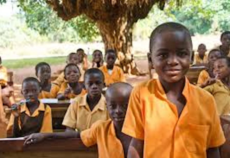 best primary schools in Ghana