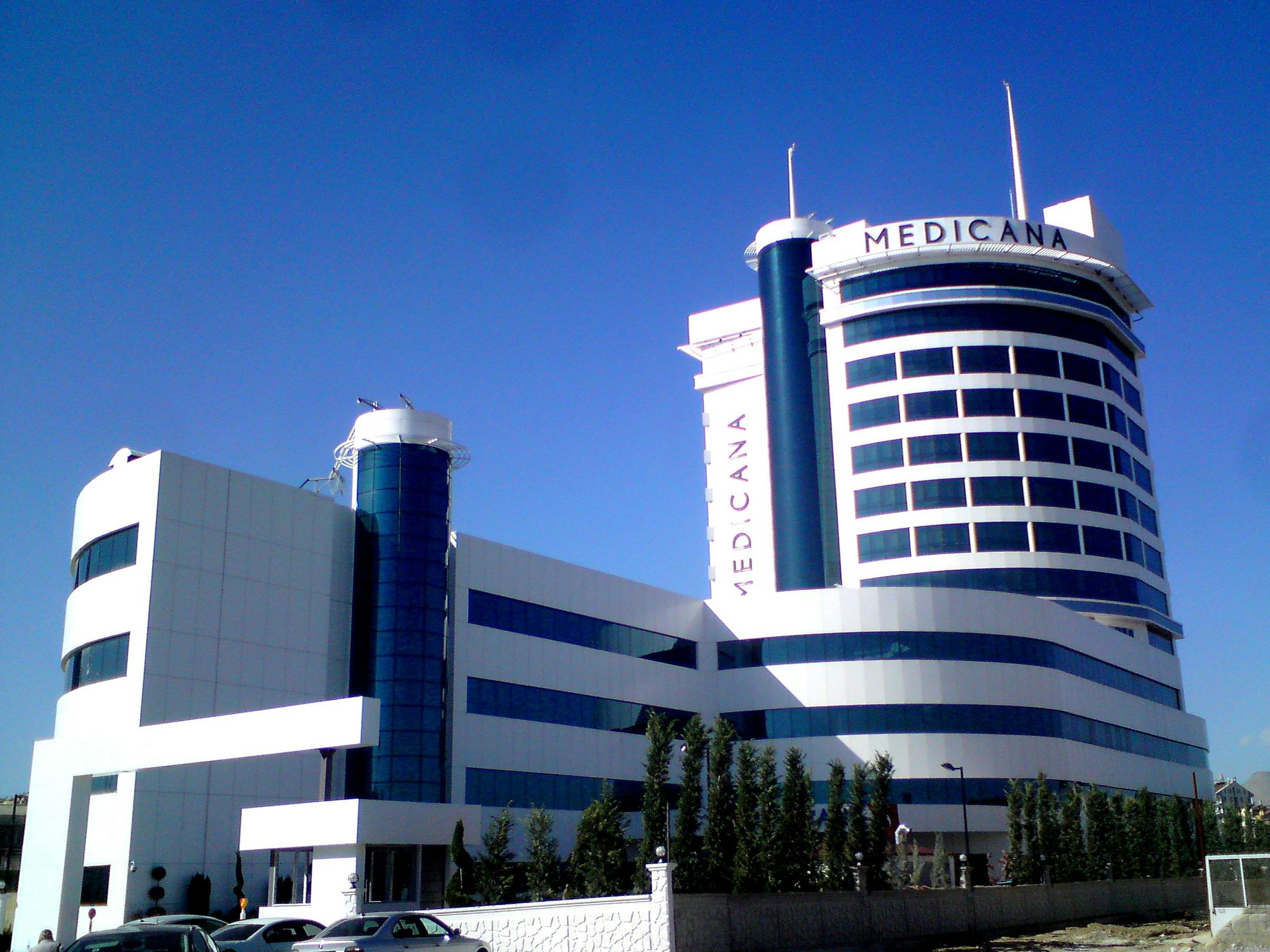 Medicana Konya hospital