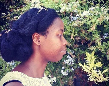 How to grow afro hair naturally